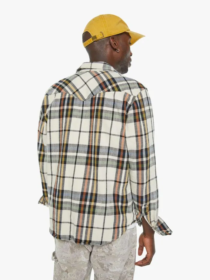 Men Shirts Mother Denim The City Slicker Stitch In Time Men Shirts Mother Denim The City Slicker Stitch In Time