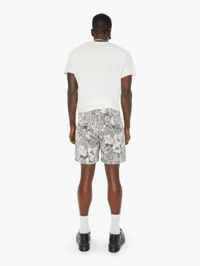 Men Shorts Mother Denim The Big Shot Prep Short French Fairy Tale