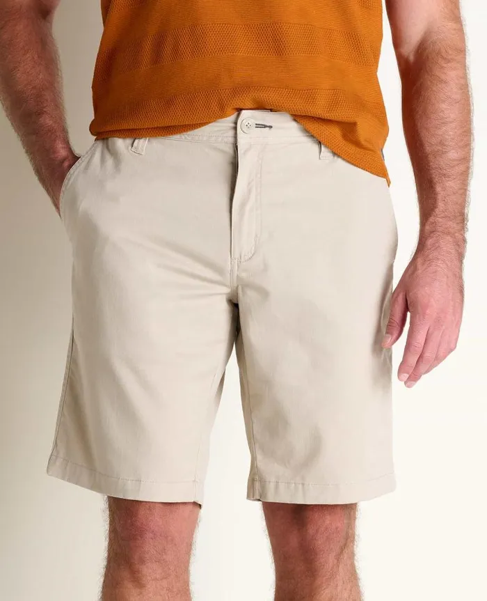 Men Shorts Toad and Co Mission Ridge Short Twine