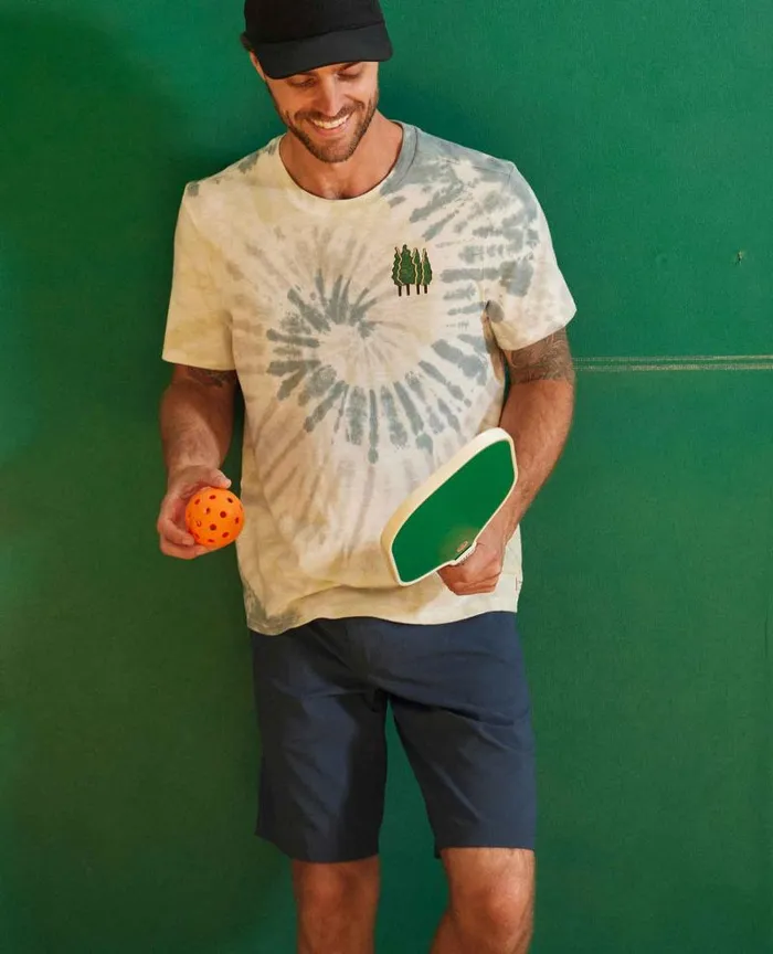 Men Shorts Toad and Co Rover II Canvas Short Midnight