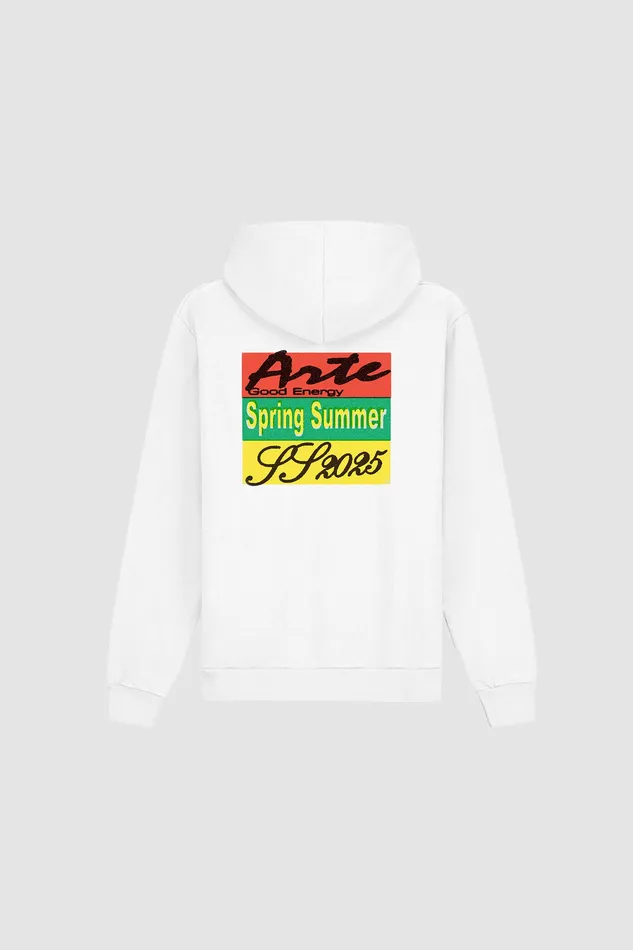 Men Sweats capuche Arte Antwerp Sweat capuche imprim Energy