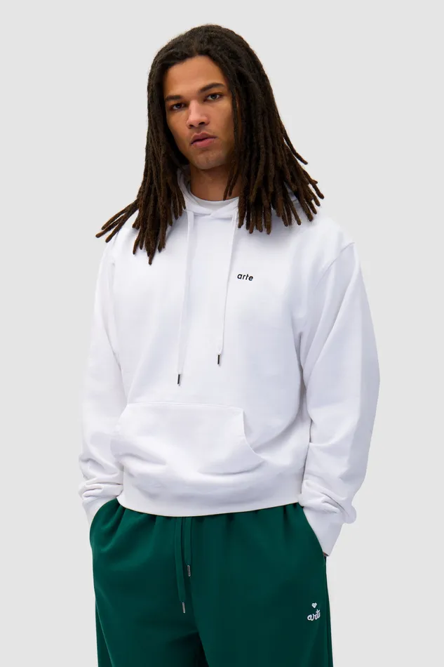 Men Sweats capuche Arte Antwerp Sweat capuche imprim Energy