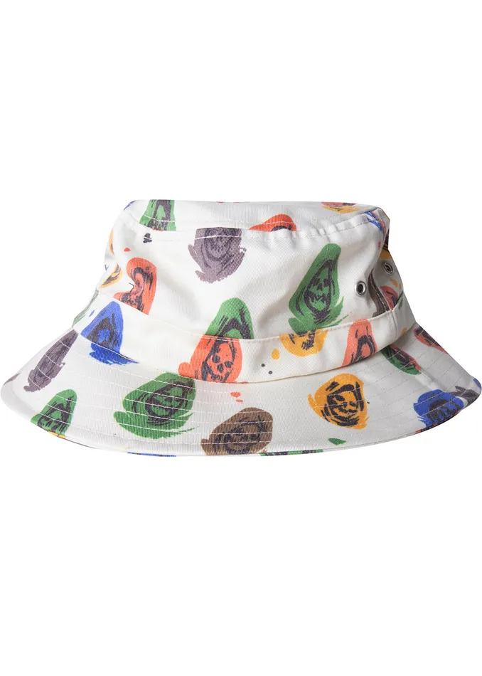 Men Vissla Lost Souls Bucket Hat Bone Hats Men Vissla Lost Souls Bucket Hat Bone Hats