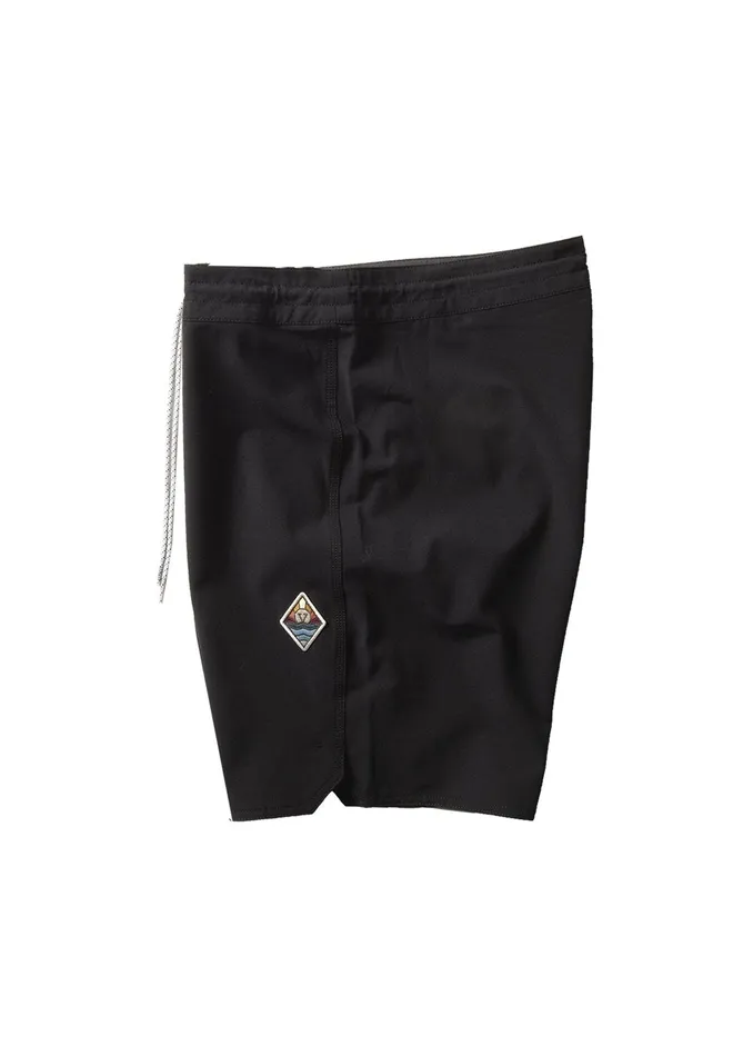 Men Vissla Solid Sets 1858243 Boardshort Black 3 Boardshorts Men Vissla Solid Sets 1858243 Boardshort Black 3 Boardshorts