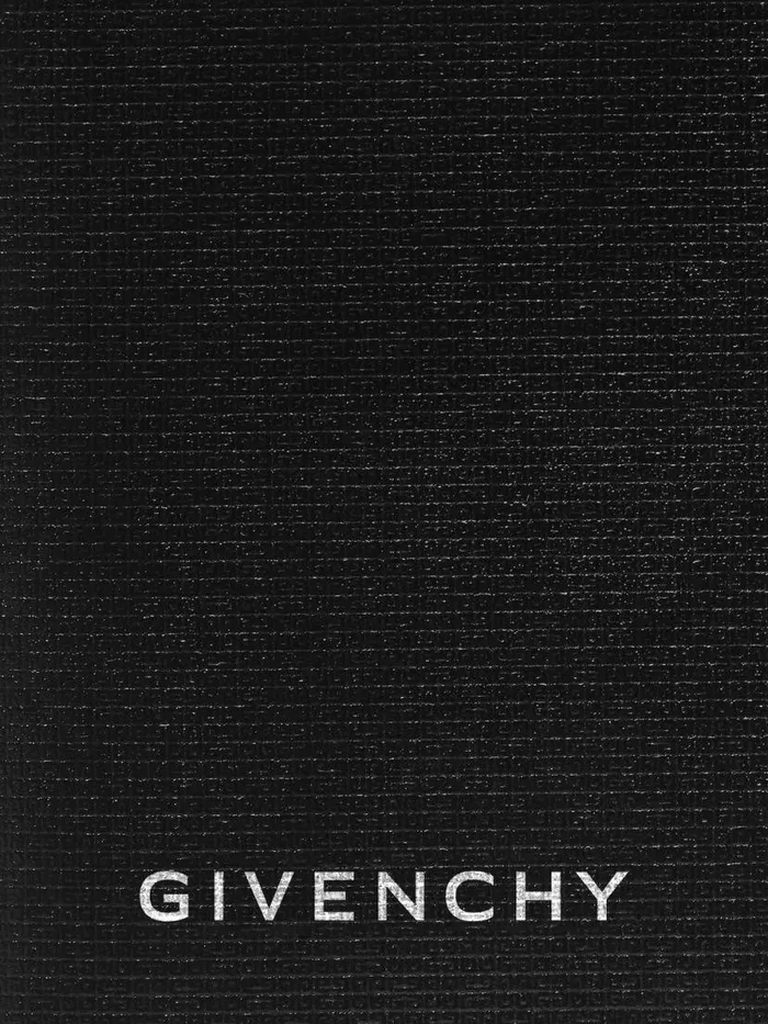 Men Wallets and Card Holders Givenchy Card Holder In Classic 4G Leather Black Men Wallets and Card Holders Givenchy Card Holder In Classic 4G Leather Black