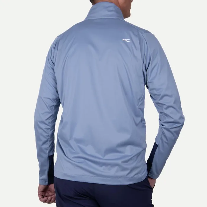 Men Windward Jacket 8211 Golf Windbreaker Santorini KJUS Rainwear