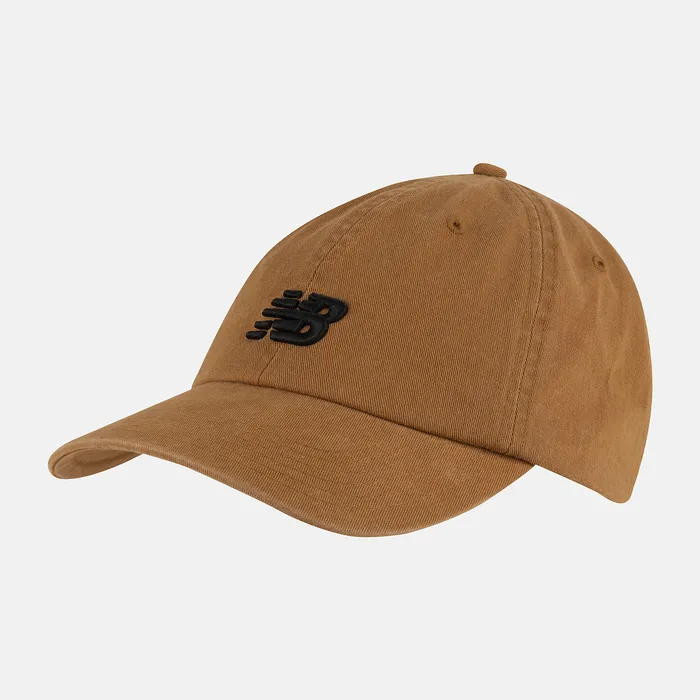 MenWomen Hats New Balance 6 Panel Classic Hat TOBACCO
