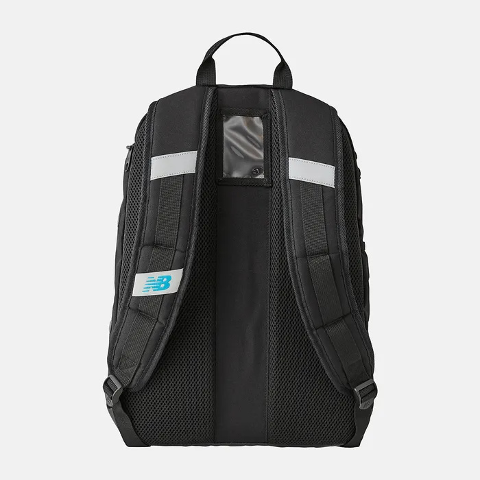MenWomenKids Kids Ball Backpack BLACK Bags New Balance MenWomenKids Kids Ball Backpack BLACK Bags New Balance