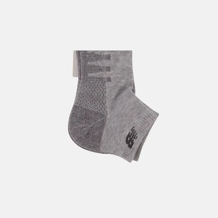 MenWomen Socks New Balance Coolmax Low Cut Socks 2 Pack GREY MenWomen Socks New Balance Coolmax Low Cut Socks 2 Pack GREY