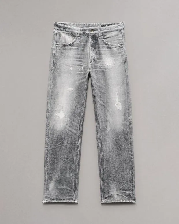 MiramarFit 4 8211 StraightJeans rag and bone Men Miramar Fleece Fit 4 Pant GreenwoodGreyscaleKenmareRiverly