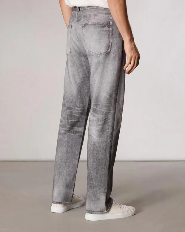 MiramarFit 4 8211 StraightJeans rag and bone Men Miramar Fleece Fit 4 Pant GreenwoodGreyscaleKenmareRiverly