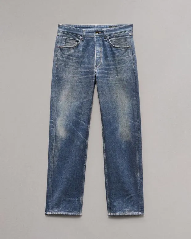 MiramarFit 4 8211 Straight Men Miramar Fleece Fit 4 Pant GreenwoodGreyscaleKenmareRiverly rag and bone