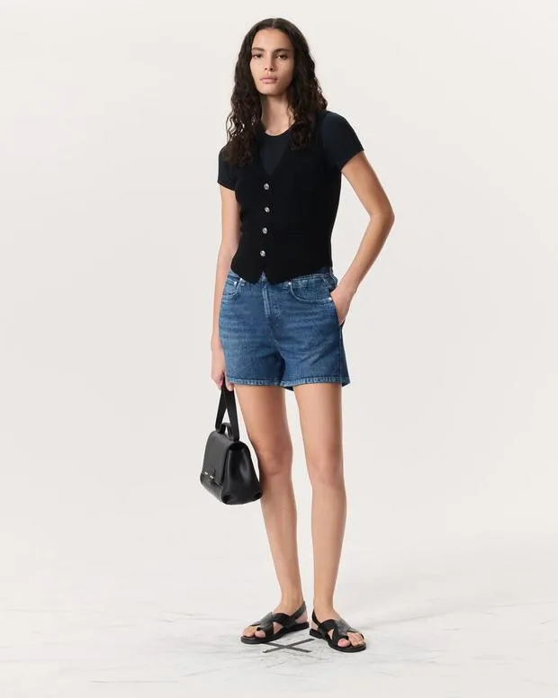 MiramarJeansDresses and Skirts Women rag and bone Miramar Terry Walking Shorts BrookeKacySeneca