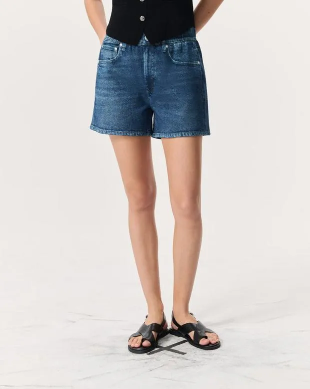 MiramarJeansDresses and Skirts Women rag and bone Miramar Terry Walking Shorts BrookeKacySeneca
