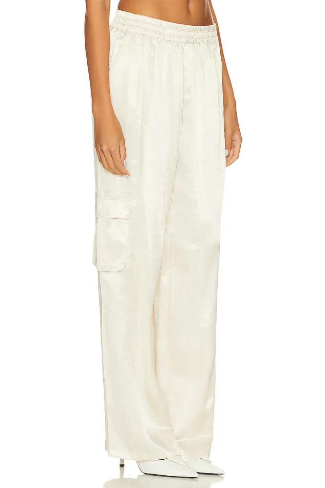 Miranda Cargo Pant Cream Women Lovers and Friends Pants