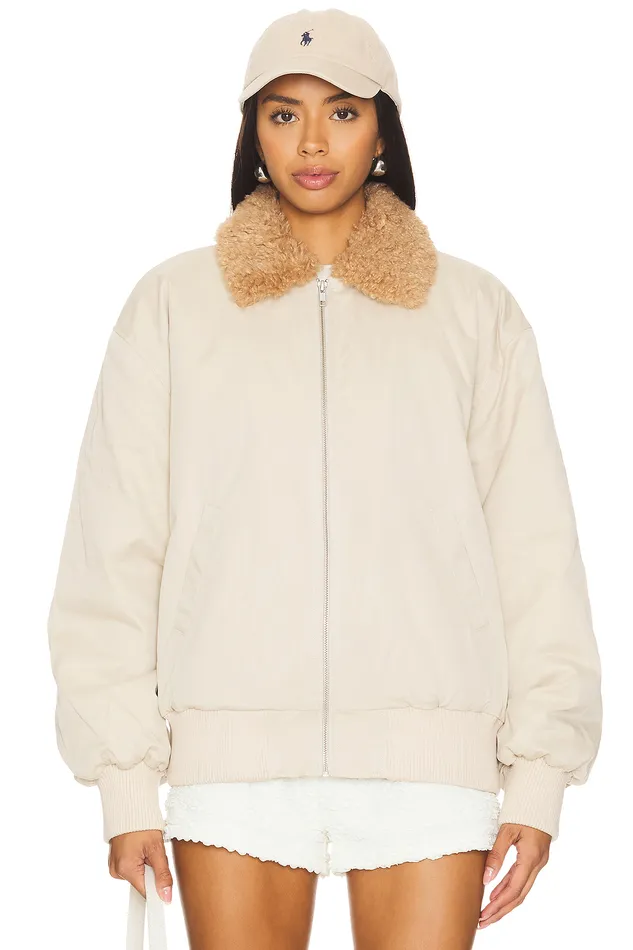 Mollie Jacket Neutral Women Lovers and Friends Jackets and Coats Mollie Jacket Neutral Women Lovers and Friends Jackets and Coats