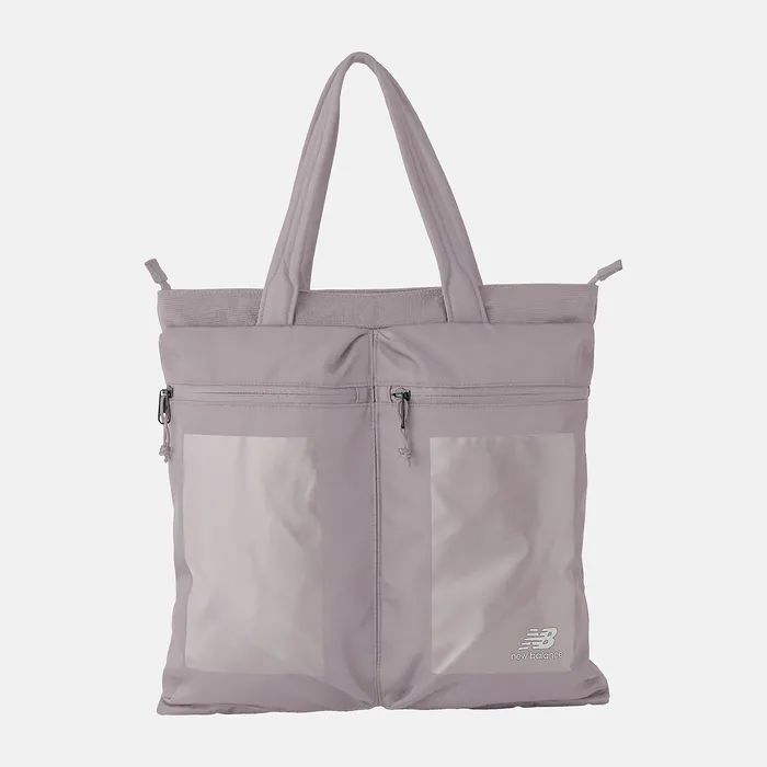 New Balance Bags MenWomenKids Duel Pocket Tote STONE PINK