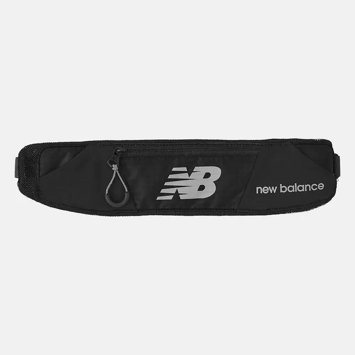 New Balance Bags MenWomen Running Accessory Belt BLACK