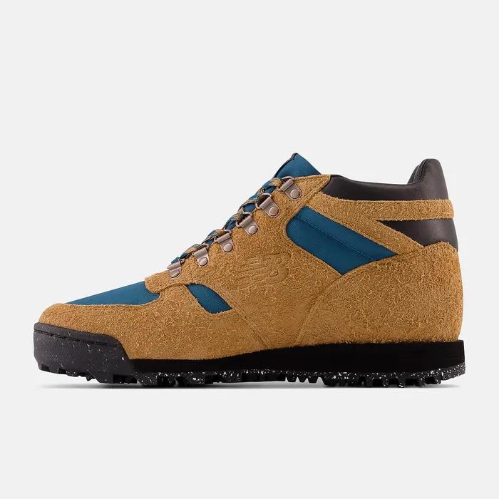 New Balance Hiking and Trail Men Rainier Faded Workwear with Dark Moonstone and Black