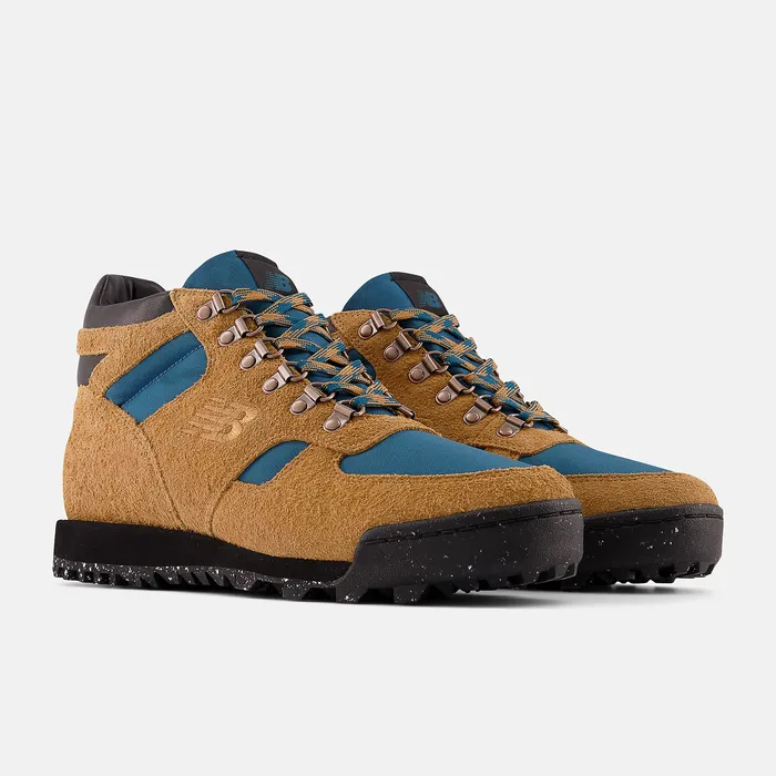 New Balance Hiking and Trail Men Rainier Faded Workwear with Dark Moonstone and Black