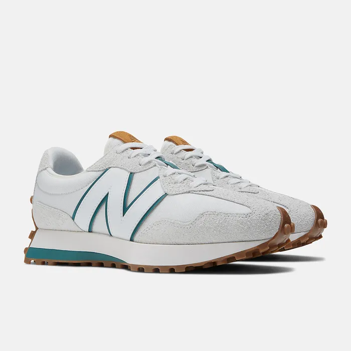 New Balance Lifestyle Women 327 Reflection with Vintage Teal
