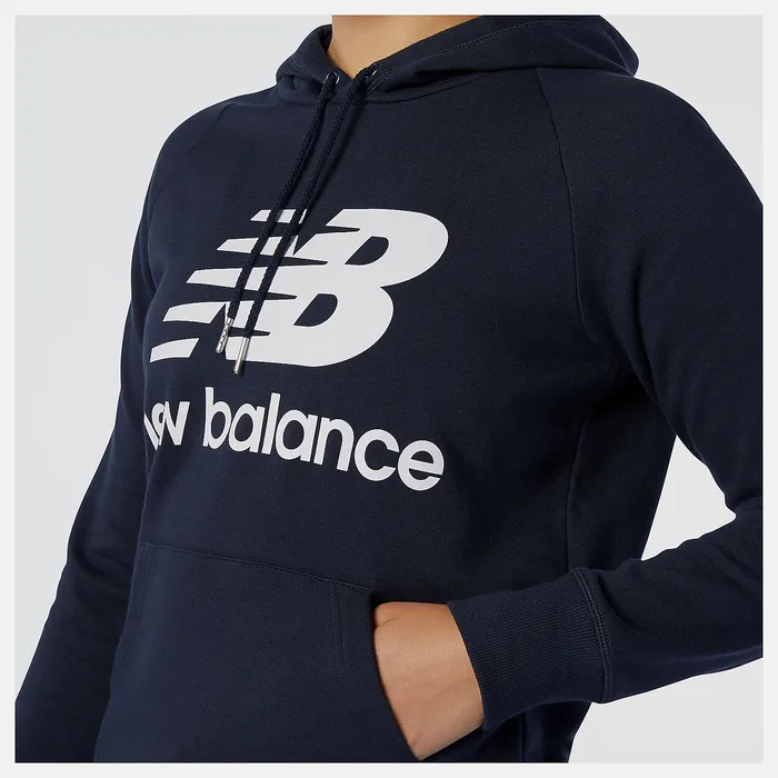 New Balance NB Essentials Pullover Hoodie ECLIPSE Women Matching Sets New Balance NB Essentials Pullover Hoodie ECLIPSE Women Matching Sets