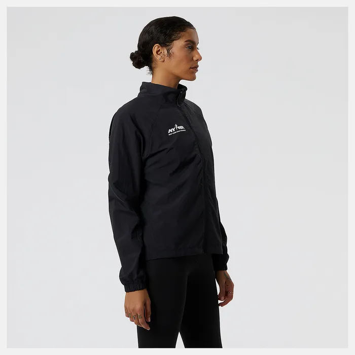 New Balance Run For Life Impact Run Jacket BLACK Women Jackets and Vests New Balance Run For Life Impact Run Jacket BLACK Women Jackets and Vests