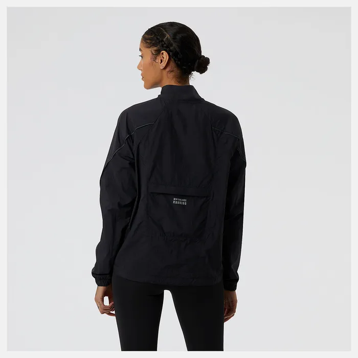 New Balance Run For Life Impact Run Jacket BLACK Women Jackets and Vests New Balance Run For Life Impact Run Jacket BLACK Women Jackets and Vests
