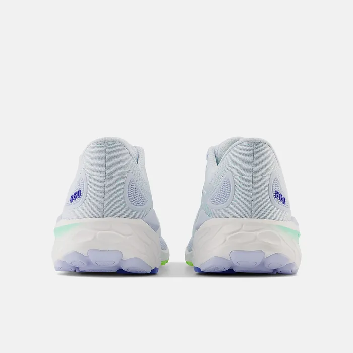 New Balance Walking Women Fresh Foam X 860v13 Starlight with Pixel Green and Bright Lapis