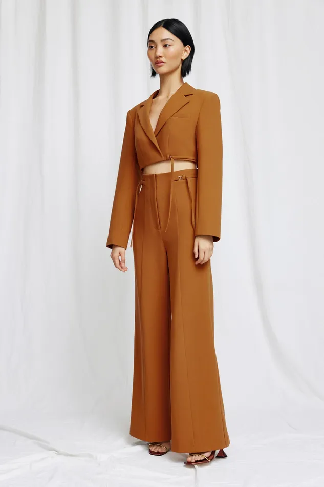 Outerwear ELKA CROPPED BLAZER Significant Other Women