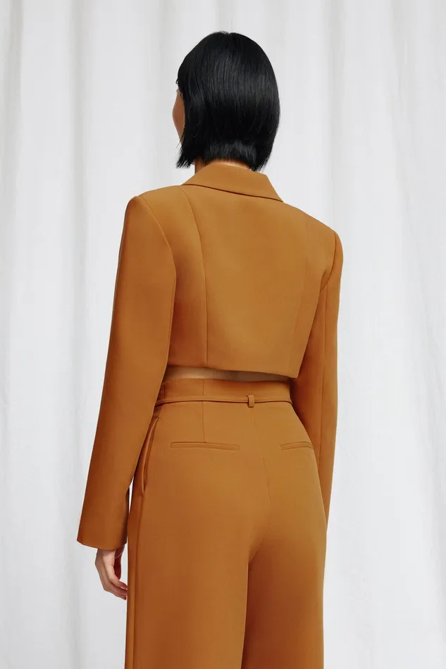 Outerwear ELKA CROPPED BLAZER Significant Other Women