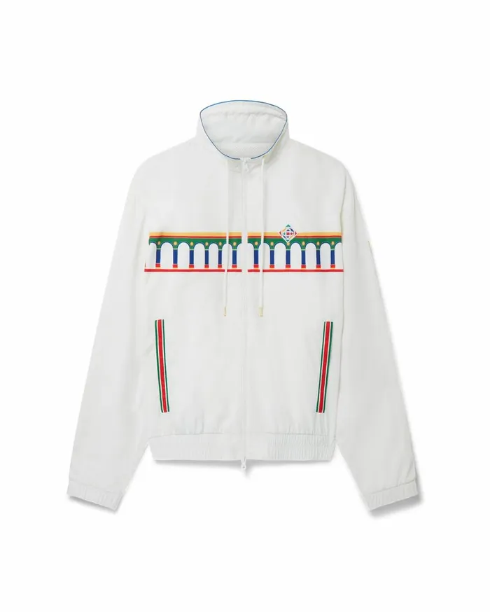 Outerwear Men Casablanca Paris Etruscan Track Jacket