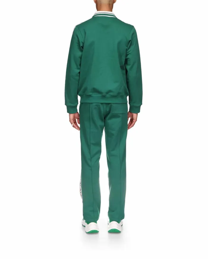 Outerwear Men Casablanca Paris Laurel Zip Up Jacket Outerwear Men Casablanca Paris Laurel Zip Up Jacket