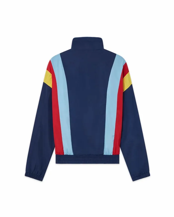 Outerwear Men Casablanca Paris Side Panel Shell Suit Track Jacket Outerwear Men Casablanca Paris Side Panel Shell Suit Track Jacket