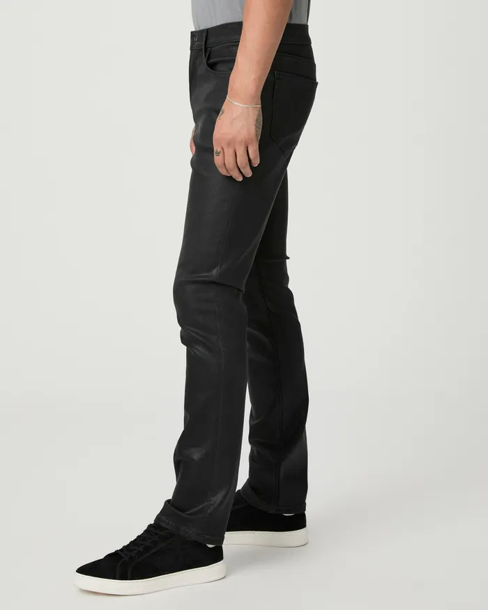 PAIGE Denim Men Transcend Vintage Lennox Slim Jean 8211 Wrigley Coated PAIGE Denim Men Transcend Vintage Lennox Slim Jean 8211 Wrigley Coated