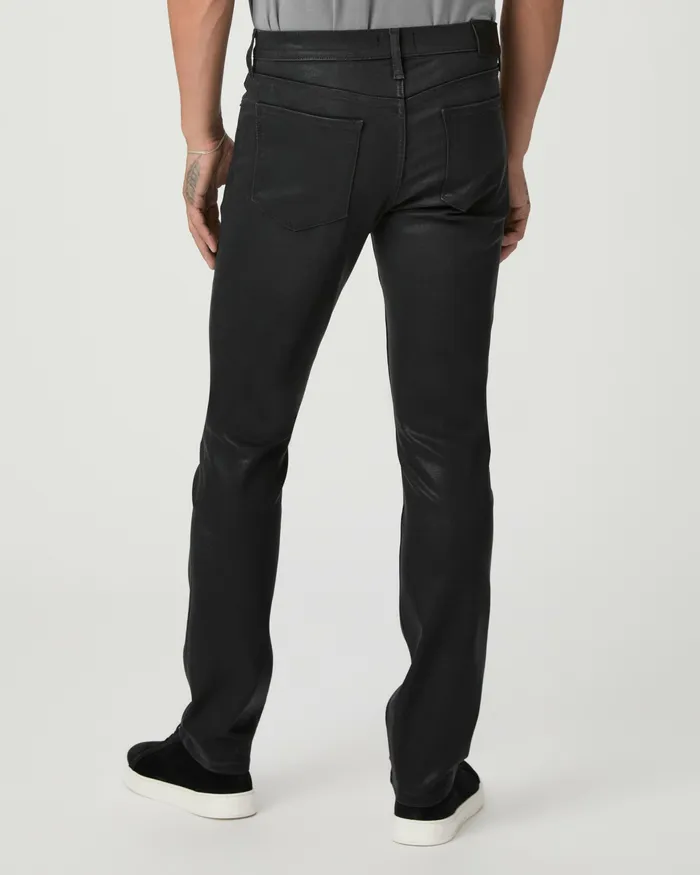 PAIGE Denim Men Transcend Vintage Lennox Slim Jean 8211 Wrigley Coated PAIGE Denim Men Transcend Vintage Lennox Slim Jean 8211 Wrigley Coated