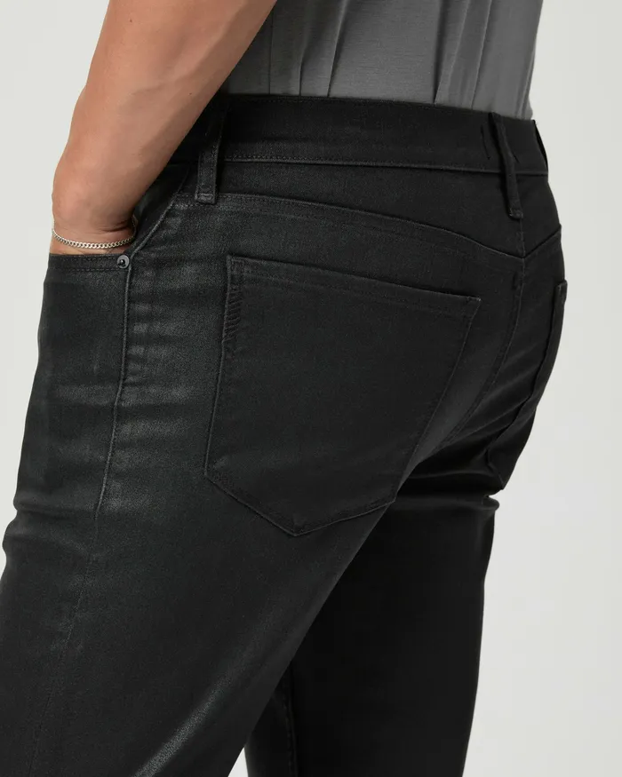 PAIGE Denim Men Transcend Vintage Lennox Slim Jean 8211 Wrigley Coated PAIGE Denim Men Transcend Vintage Lennox Slim Jean 8211 Wrigley Coated