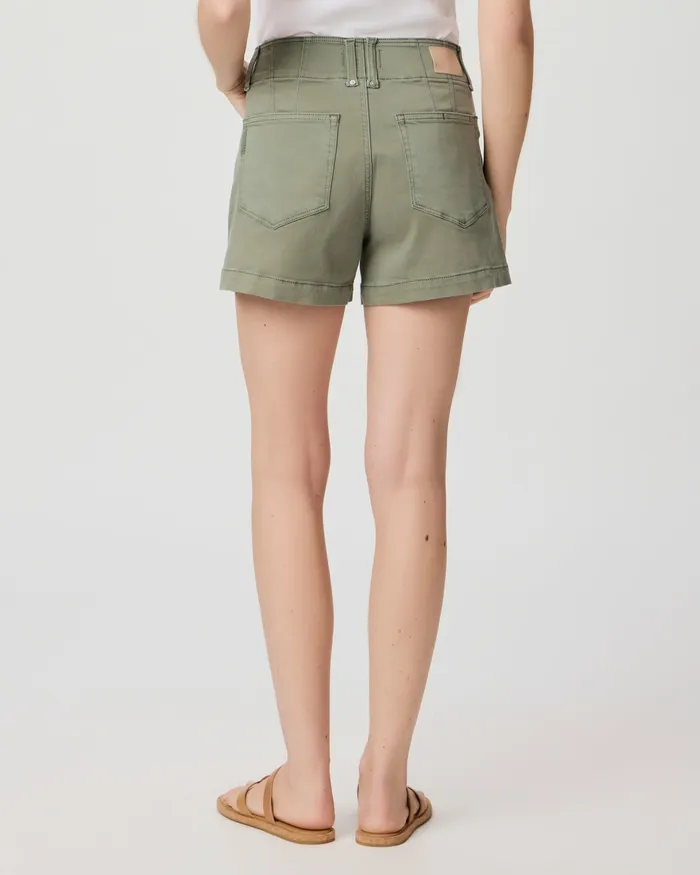 PAIGE Olivia Cargo Short 8211 Vintage Sweet Succulent Women Shorts PAIGE Olivia Cargo Short 8211 Vintage Sweet Succulent Women Shorts