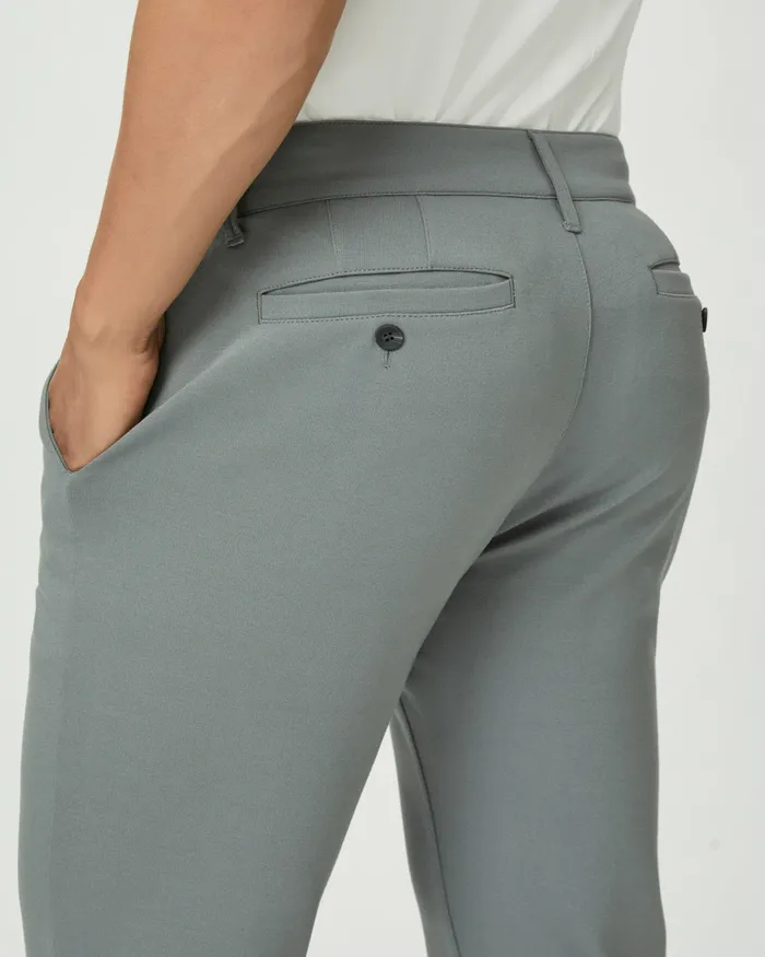 PAIGE Pants and Joggers Men Stafford Trouser 8211 Evening Hills