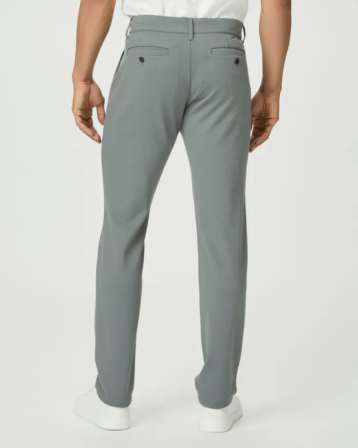 PAIGE Pants and Joggers Men Stafford Trouser 8211 Evening Hills