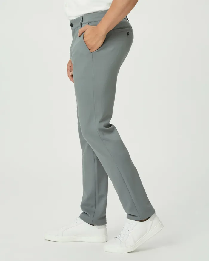 PAIGE Pants and Joggers Men Stafford Trouser 8211 Evening Hills