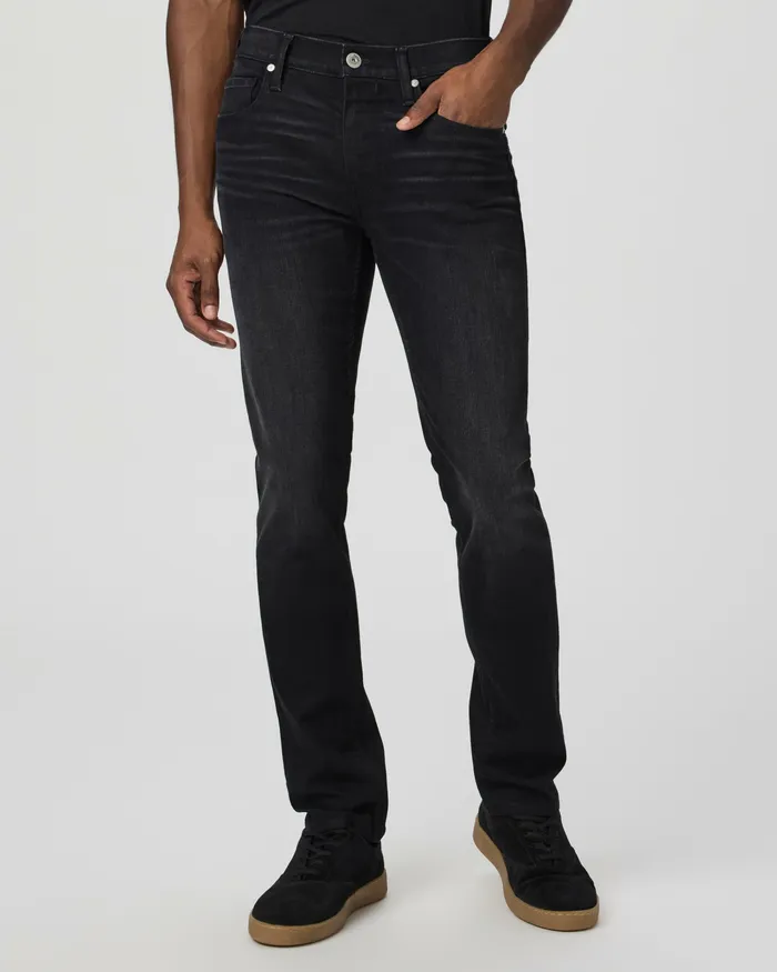 PAIGE Transcend Vintage Lennox Slim Jean 8211 Holmbeck Men Vintage Denim