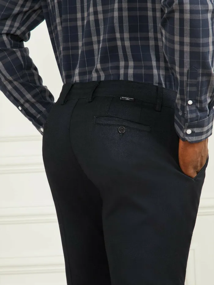 Pants and Shorts Eco Ciro Napoli Pant Bleu lgant 8211 GUESS Men Pants and Shorts Eco Ciro Napoli Pant Bleu lgant 8211 GUESS Men