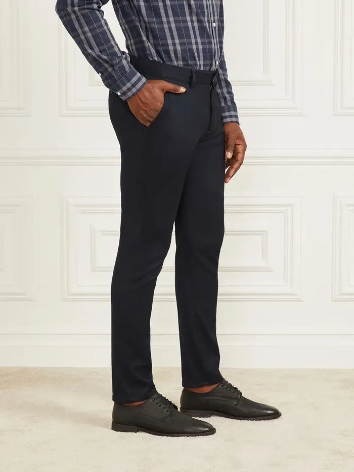 Pants and Shorts Eco Ciro Napoli Pant Bleu lgant 8211 GUESS Men Pants and Shorts Eco Ciro Napoli Pant Bleu lgant 8211 GUESS Men