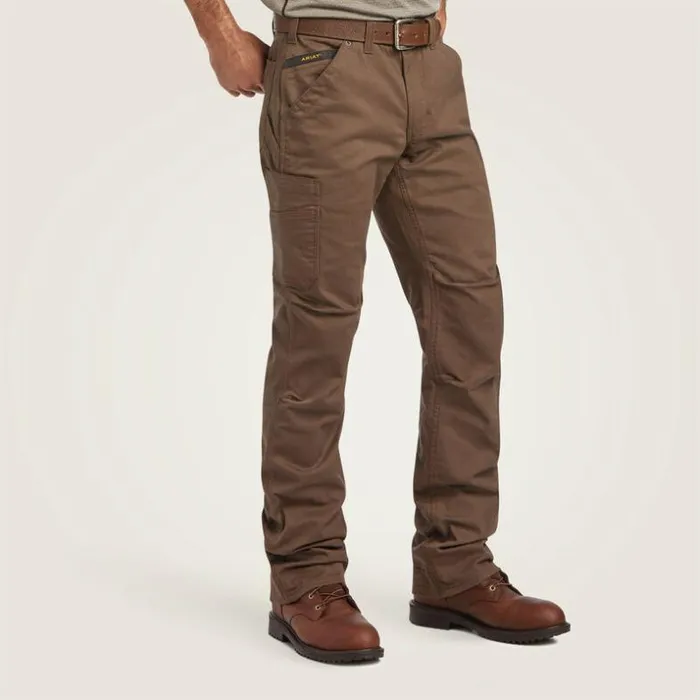 Pants and Shorts Men Ariat Rebar M5 Straight DuraStretch Washed Twill Dungaree Straight Leg Pant Wren Pants and Shorts Men Ariat Rebar M5 Straight DuraStretch Washed Twill Dungaree Straight Leg Pant Wren