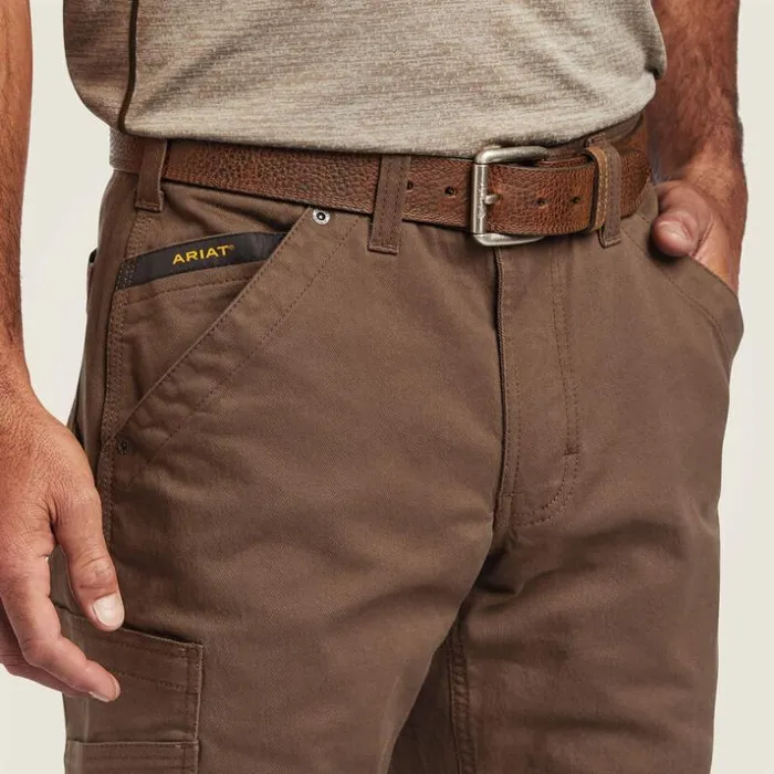Pants and Shorts Men Ariat Rebar M5 Straight DuraStretch Washed Twill Dungaree Straight Leg Pant Wren Pants and Shorts Men Ariat Rebar M5 Straight DuraStretch Washed Twill Dungaree Straight Leg Pant Wren