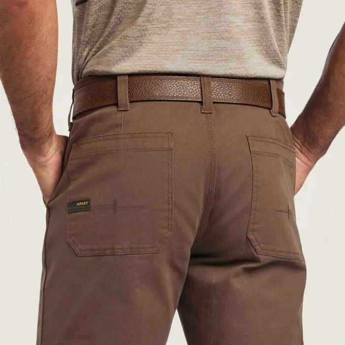 Pants and Shorts Men Ariat Rebar M5 Straight DuraStretch Washed Twill Dungaree Straight Leg Pant Wren Pants and Shorts Men Ariat Rebar M5 Straight DuraStretch Washed Twill Dungaree Straight Leg Pant Wren
