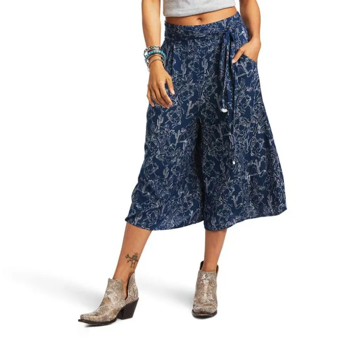 Pants and Shorts Women Ariat Bucking Horse Goucho