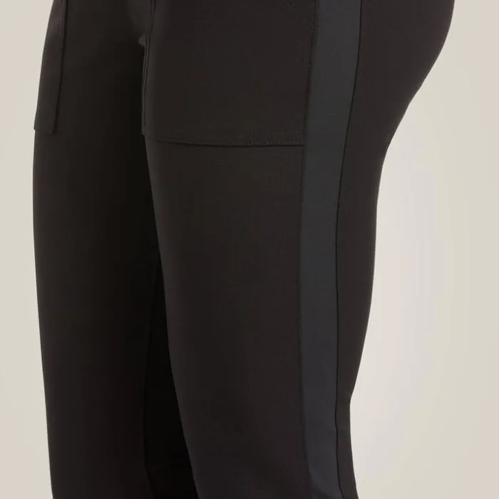 Pants and Shorts Women Ariat Rebar DuraStretch Utility Legging Black
