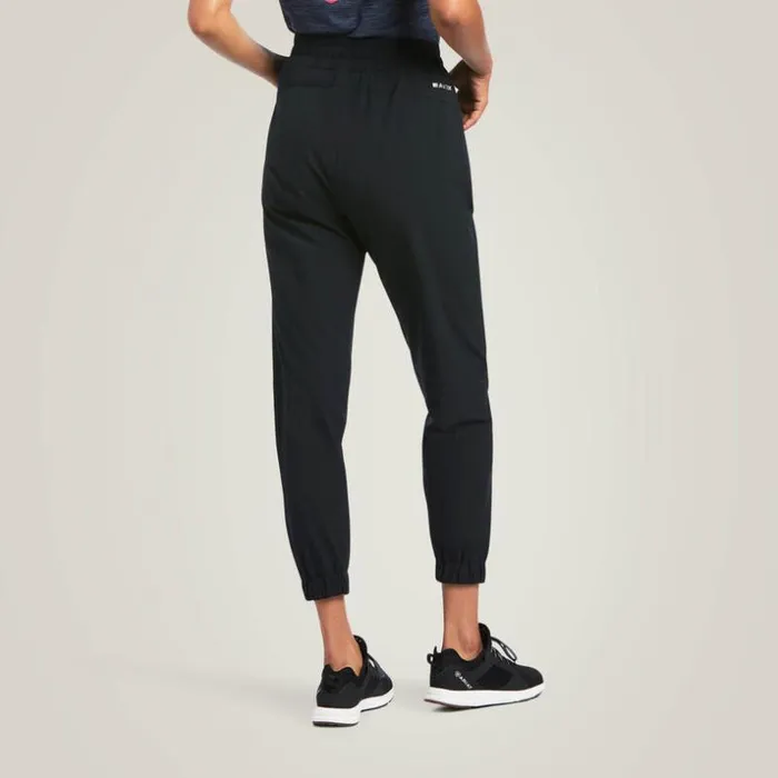 Pants and Shorts Women Ariat Tek Jogger Sweatpants Black Pants and Shorts Women Ariat Tek Jogger Sweatpants Black